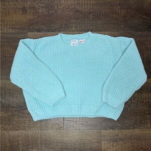 Zara Kids Girl’s Knit Sweater Size 3-4T